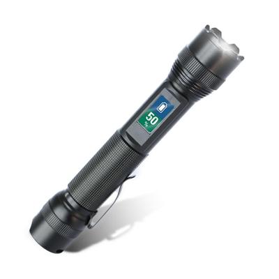 Tragbare Beleuchtung – Taschenlampen