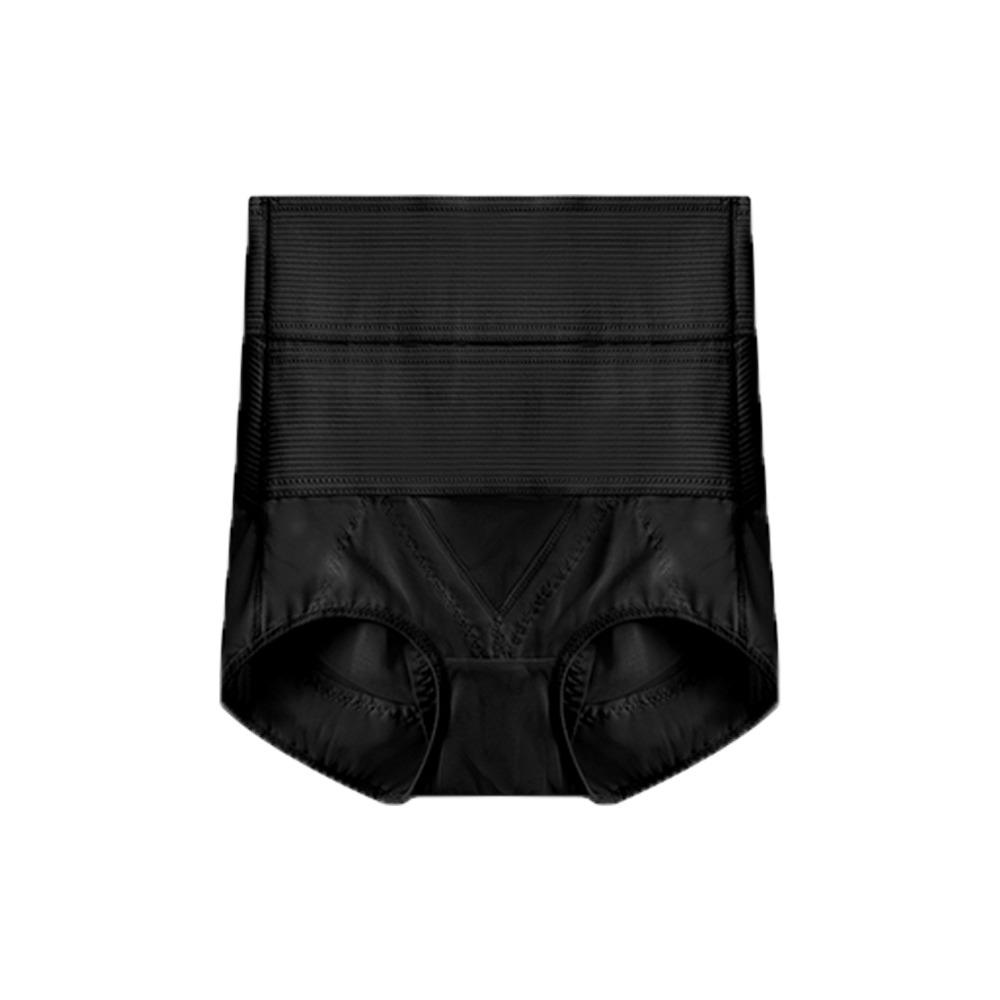 Cross Belt Butt Lifter Briefs High Waist Slimming Underpants Postpartum Body Shapers  Female