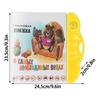 Electronic Sound Book Russian Learning Interactive Sound Book Educational Toy for Kids