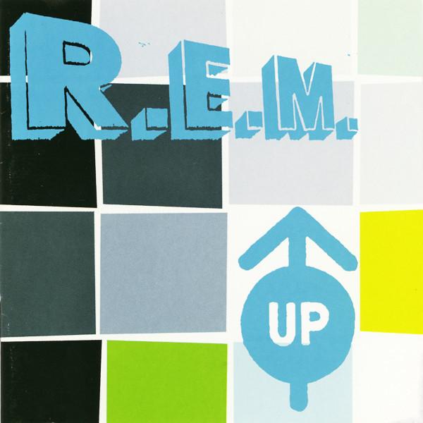 

CD REM Up CDW47112 Warner Bros. Re 1998 Australia Dance Electronica Used
