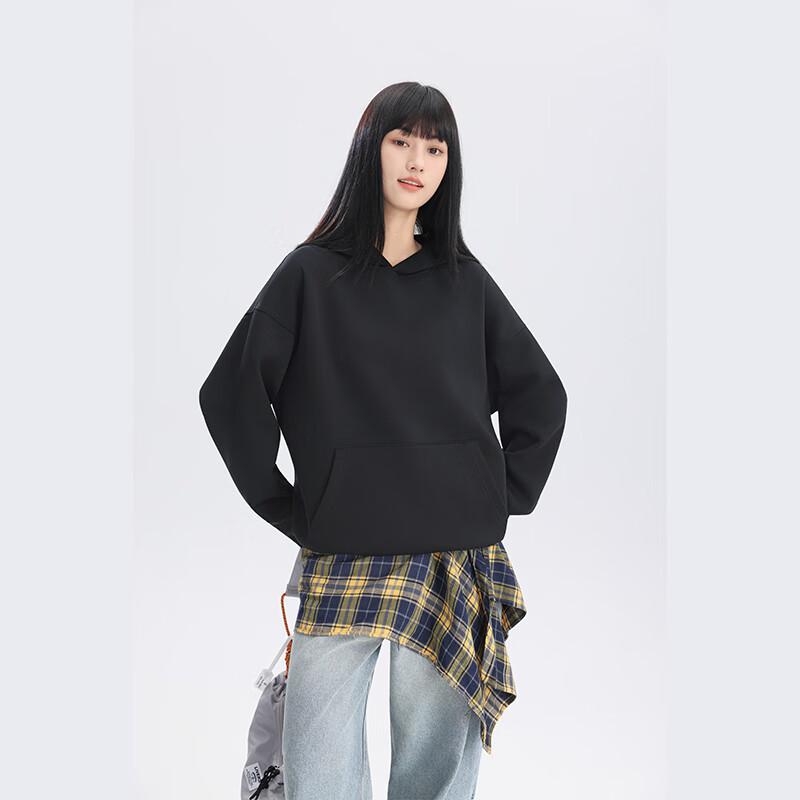 Yiliteng Unisex Pullover Hoodie YTMXY9885