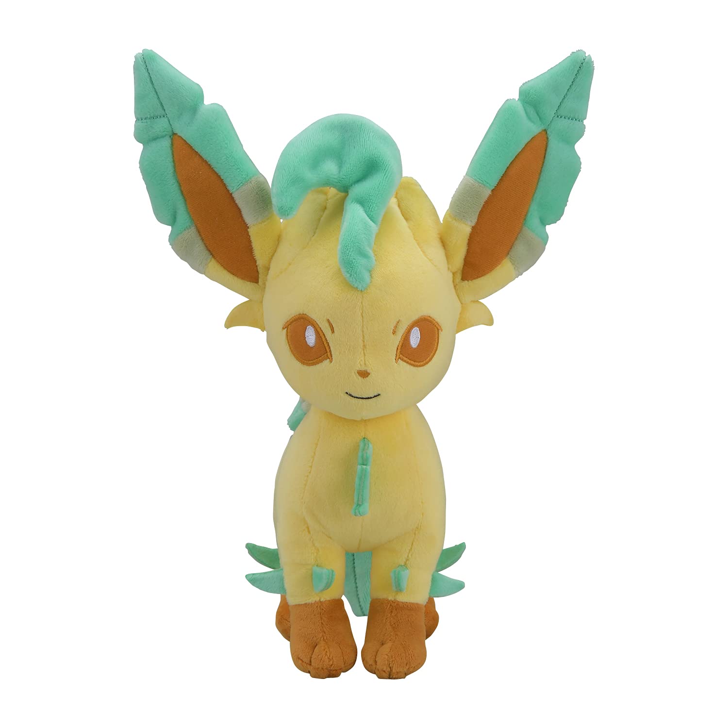 

Pokemon Center Оригинальная плюшевая игрушка Leafeon 28.3×24×25(В×Ш×Гсм)