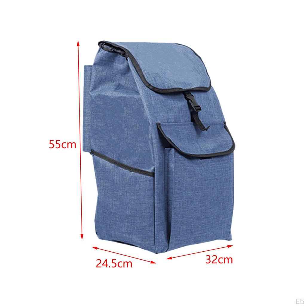Shopping Trolley Bag for Handtrucks and Carts