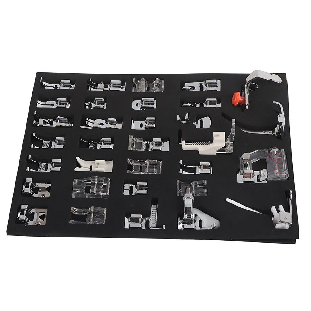 Zestaw stopek do maszyn do szycia Snap on Patchwork Wielofunkcyjne akcesoria