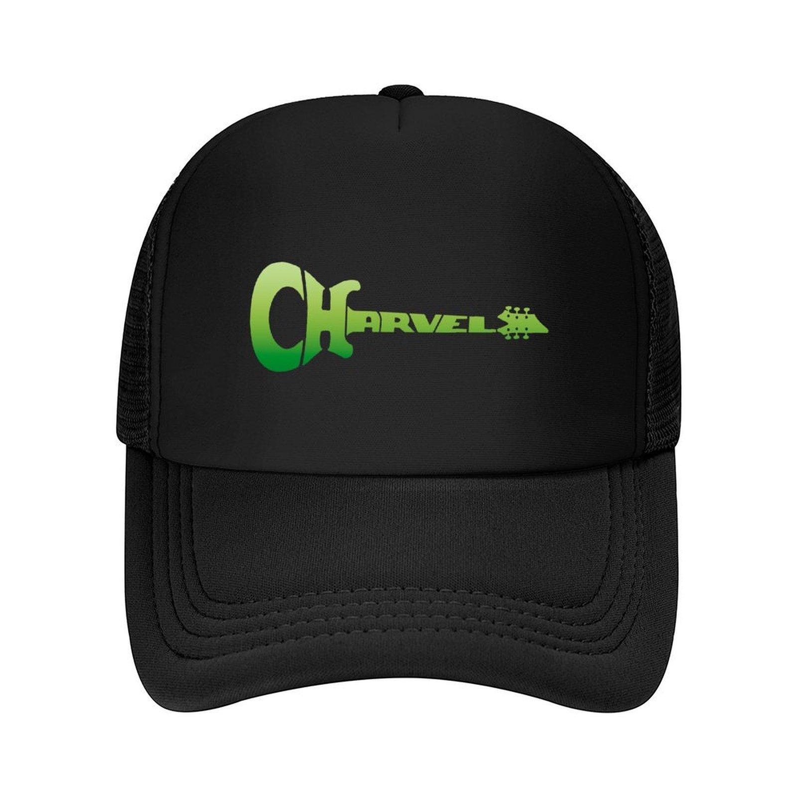 Charvel guitars Baseball Cap Thermal Visor hiking hat Ball Cap black Unisexs Caps Womenxs