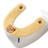 2025 Universal Thickened Washable Toilet Seat Cushion