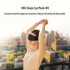 SKG W3 3D Sleep Eye Mask with Warm Compress