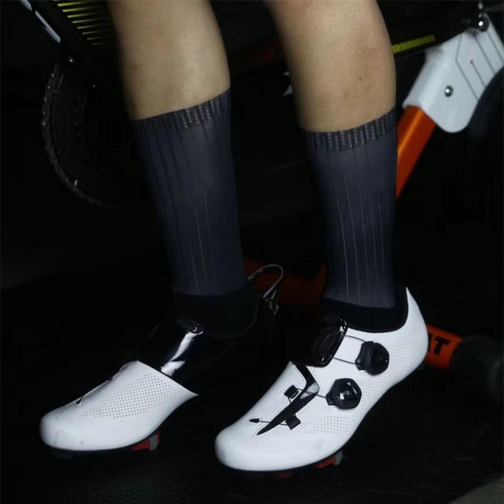 Sweat-Absorbent Anti-Slip Sports Socks Deodorant Breathable Men's Badminton Socks Low Comfortable Towel Bottom Socks Unisex