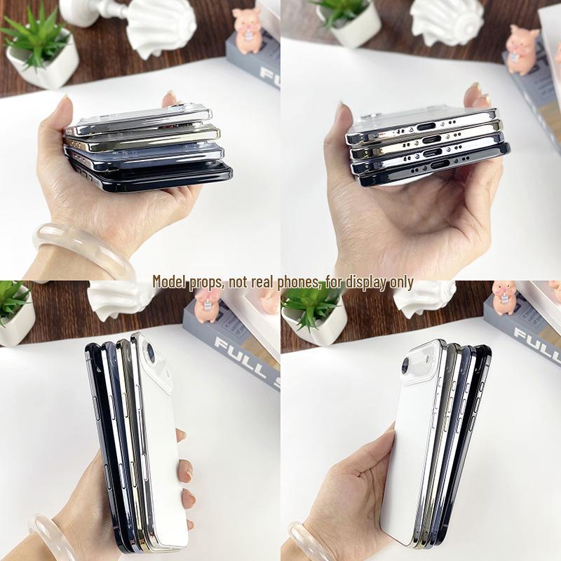 Kompatibilní s nejnovějšími modely iPhone 17AIR a 17 Pro Max: Možnost podsvícení displeje je zahrnuta.