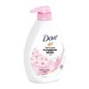 Dove Long-Lasting Fragrance Moisturizing Shower Gel