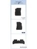 Nylon Trunk Mats for WeiLan 6 (2019-2020 Models)