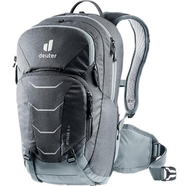 

Рюкзак Deuter Attack 8 graphite/shale (Junior) (3612121-4409)