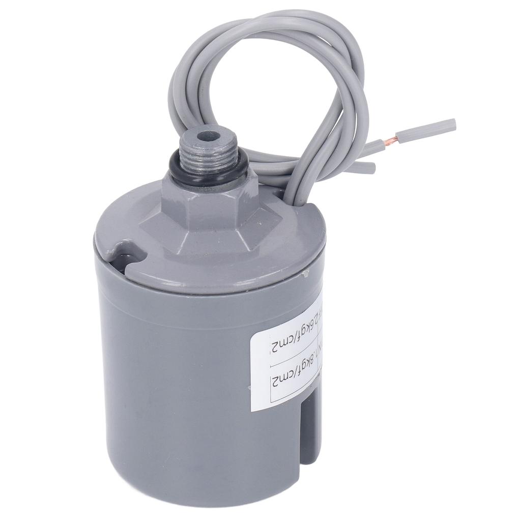 Automatic Pump Pressure Switch Self Priming Water Pump Pressure Controller Male Thread G1 4 220‑240V