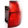 2004-2005 Toyota Sienna Taillight Brake Light 81550AE010 Car Accessory