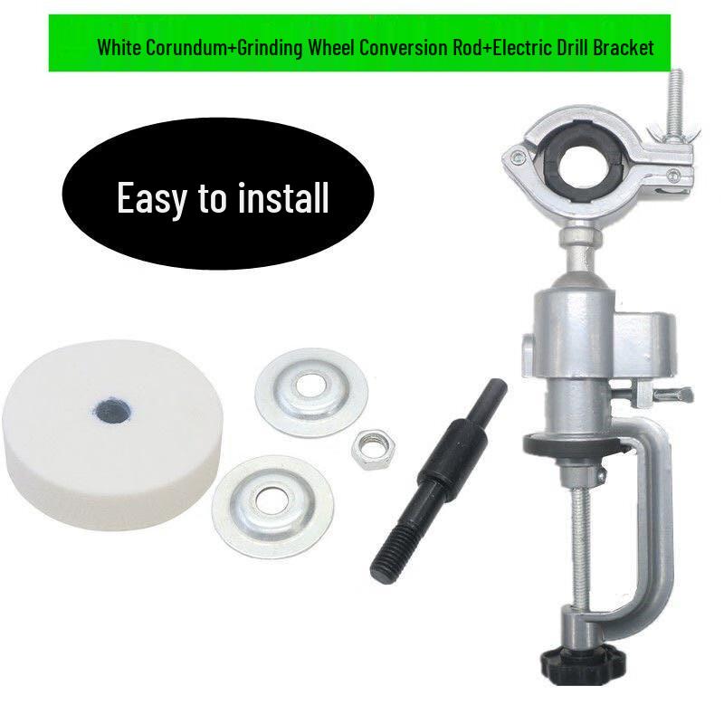 

Electric Drill Grinder & Sharpener Kit