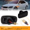 POPMOTORZ Prius NHW20 Side Marker Corolla Spacio 120 bB Funcargo 20 Flowing Side Turn Signal Mark 2 Brit 110 Series Land Cruiser 200 Series Toyota