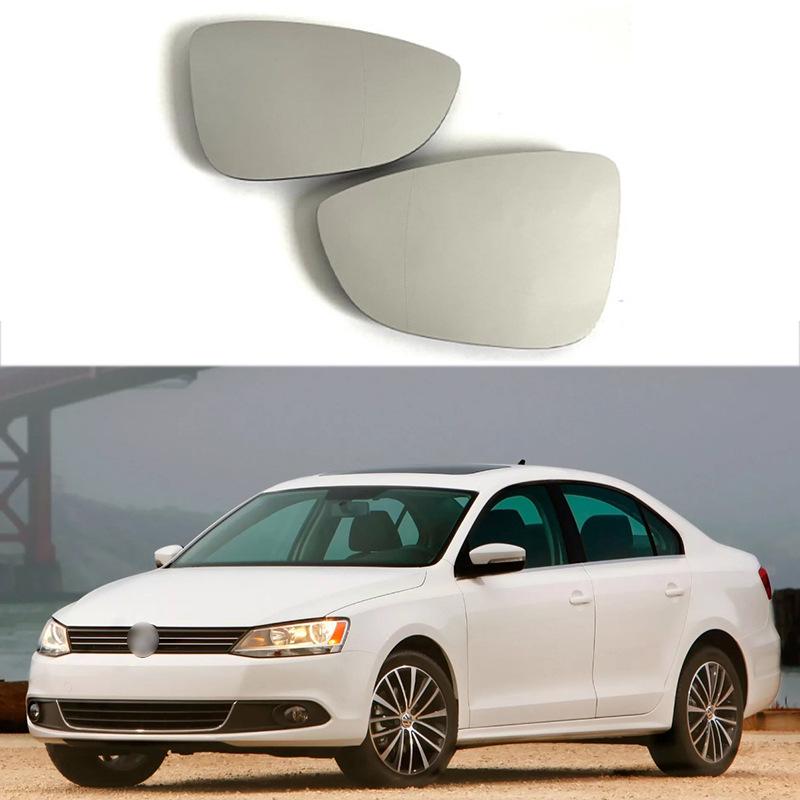 Compatible Lens for 2006-2015 VW EOS, Jetta, Jetta IV, Passat B7, Scirocco (US Spec)