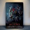 1wAliens Movie Metal Poster  Collectable Tin Sign 20x30cmaluminum