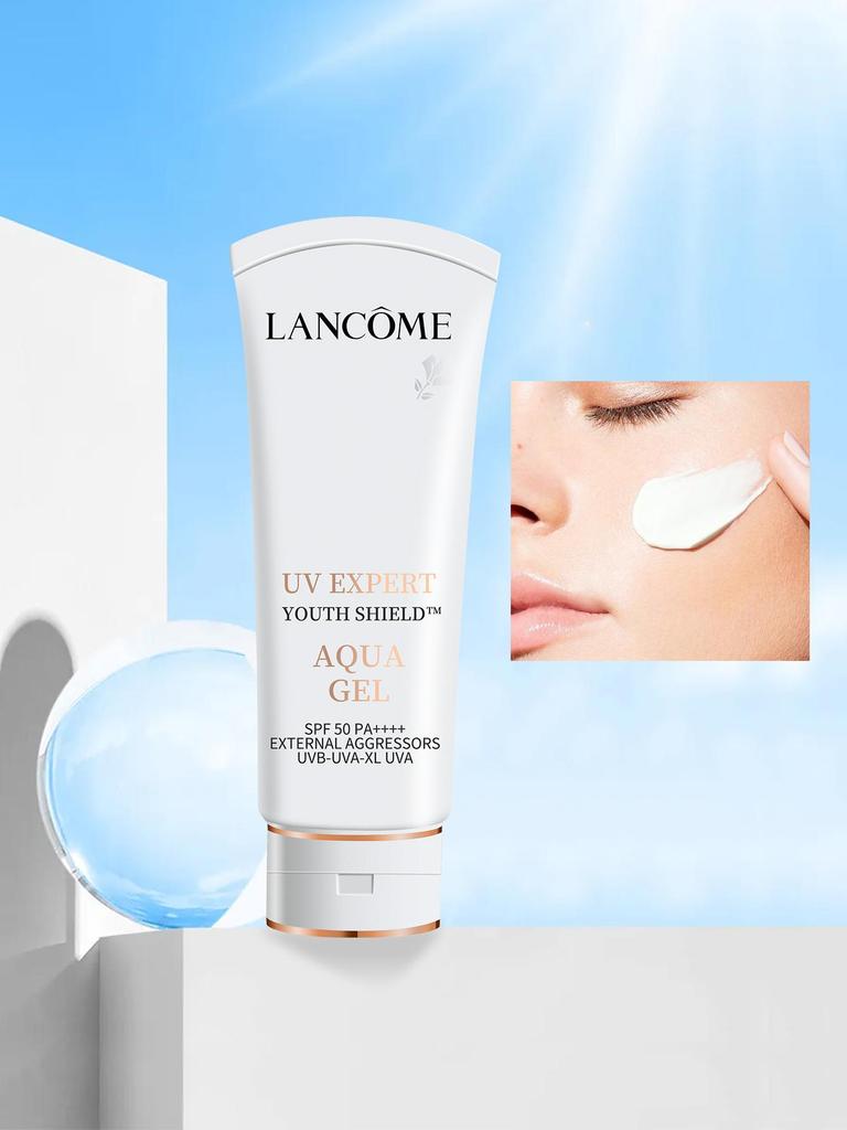 LANCÔME UV Expert Youth Shield™ Aqua Gel SPF50 PA++++ Hydrering & Solbeskyttelse for Ansiktet 1.7 FL.OZ./50ml