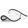 Top Empty Baseball Cap Breath Mesh Beach Hat Portable Tennis Caps  Men