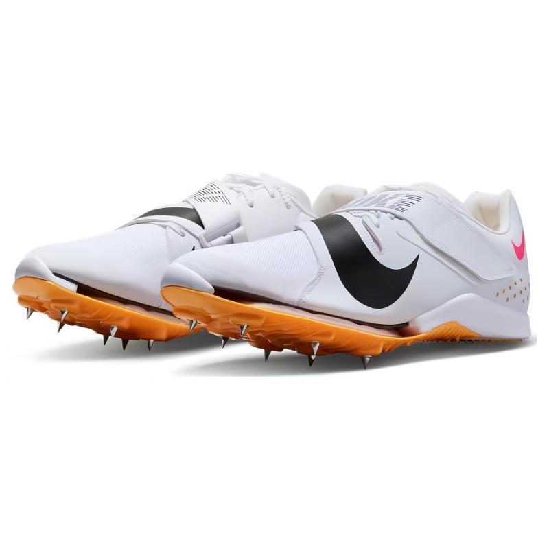 Nike Air Zoom Weitsprung Elite Weiß Hyper Pink Orange Sneaker CT0079-101