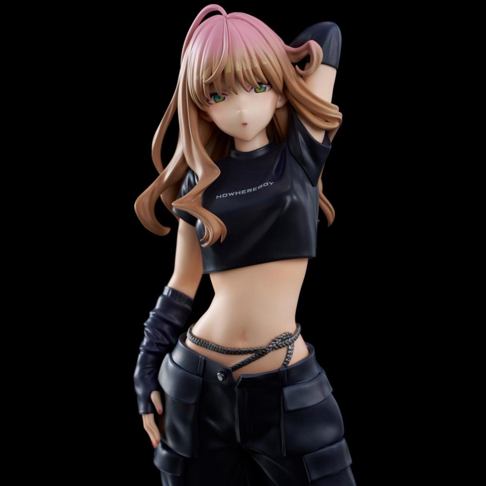 Ssss.Gridman Gridman Universe Zozo Black Collection Yume Minami