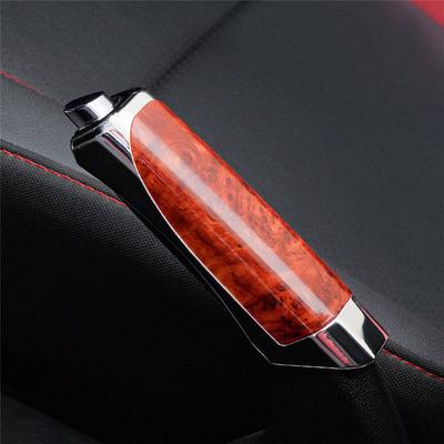 Car Hand Brake Cover Handbrake Grips Protectio For Chevrolet Silverado Captiv Corvette C5 C6 C7 C8 Sonic Para Auto Accessories