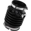 Engine Air Intake Hose for Acura TL 2009-2010 Air Intake Duct No.17228R70A00 Rubber 1 Pc Clamp