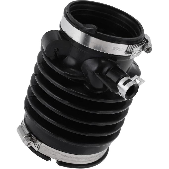 Engine Air Intake Hose for Acura TL 2009-2010 Air Intake Duct No.17228R70A00 Rubber 1 Pc Clamp