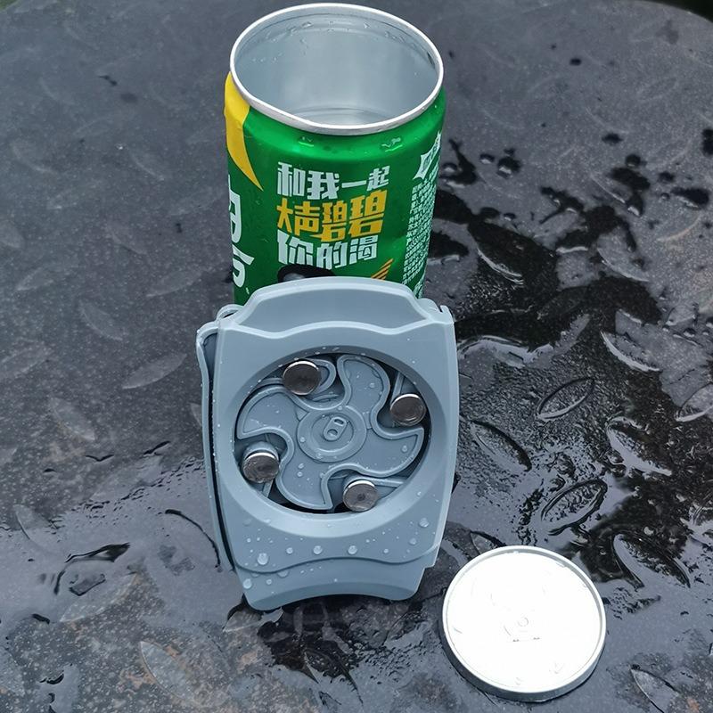 Multi Functional Bottle Opener with Easy To Open Cans