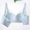 Breathable Lingerie Women's Collection Accessory Breasts Gathered Bra Anti Sagging No Steel Ring Summer Thin Bra