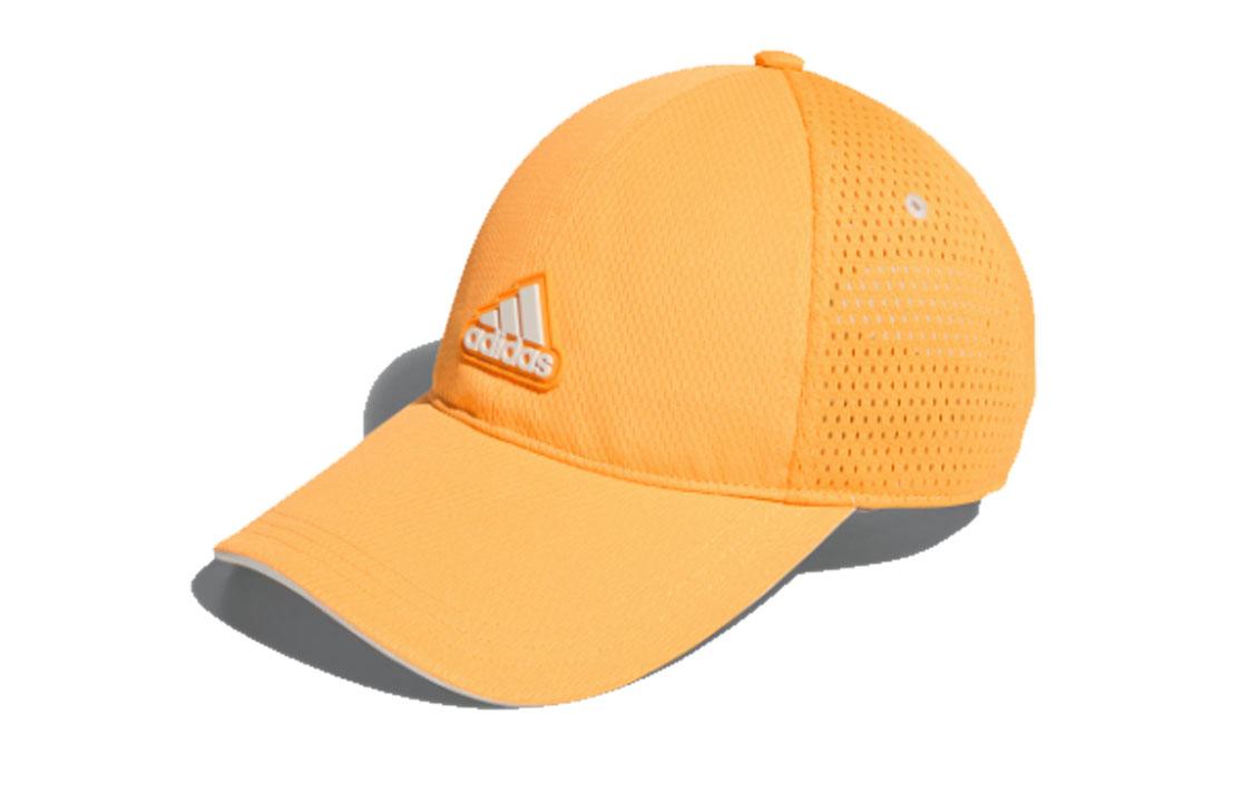 Adidas Baseball Caps Kids Orange IK4843 F