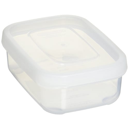 Asvel Storage Container "Ag Unix Range" Natural NO-10 452109