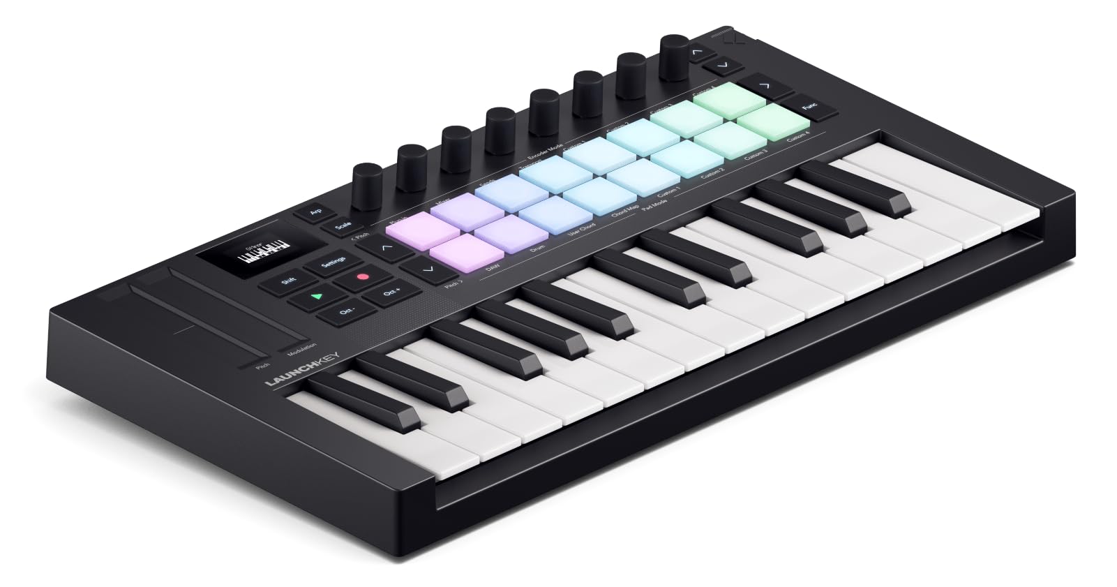 

Novation/Launchkey Mini 25 Mk4 | MIDI keyboard