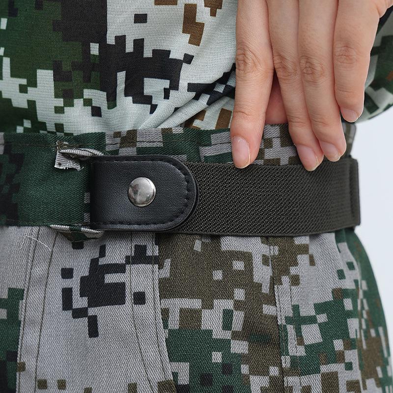 

Military Training Elastic Elastic Trousers Belts for Girls and Teenagers for College Students Belts for Boys and Junior High School Students suitable for 80-90kg