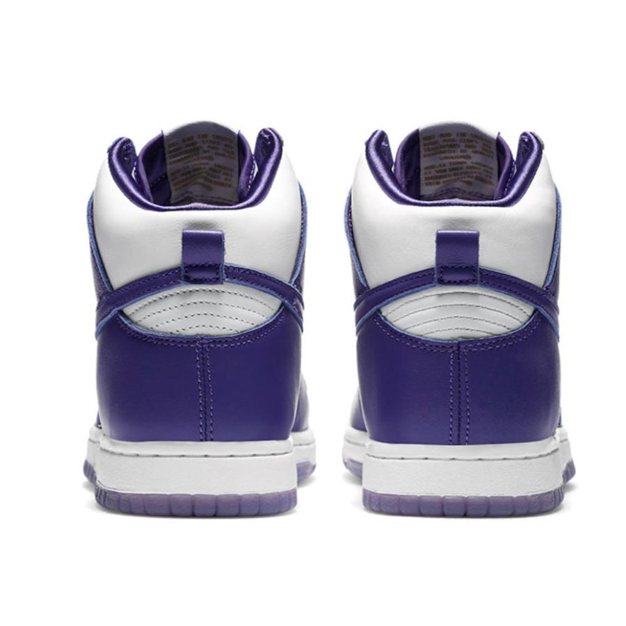 Nike Dunk High Varsity Purple Women'sSneakers