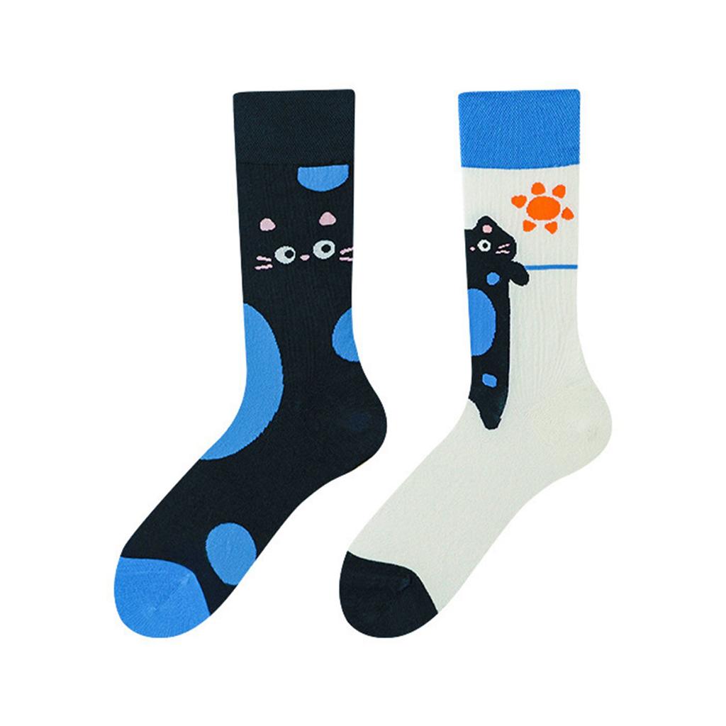 Novelties Funny Crew Socks,Casual Animals Ankle Socks Dress Socks Cotton Boot Socks Dress Socks Couples Socks for Women