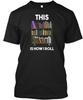 Questo è il mio modo di fare Bibliotecario Divertente - Maglietta T-shirt Fatta negli USA Taglia dalla S alla 5XL