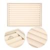 Jewellery Display Storage Box Bracelet Necklace Ear  Container   (  Tray)