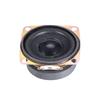 uxcell Audio Speaker DIY Compatible Rated Power Consumption 3W Diameter 52mm Ohm 4Ohm 2 Pieces