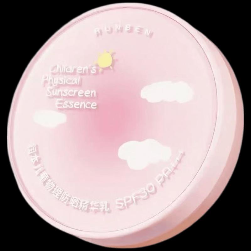 Runben Kids Physical Sunscreen Essence