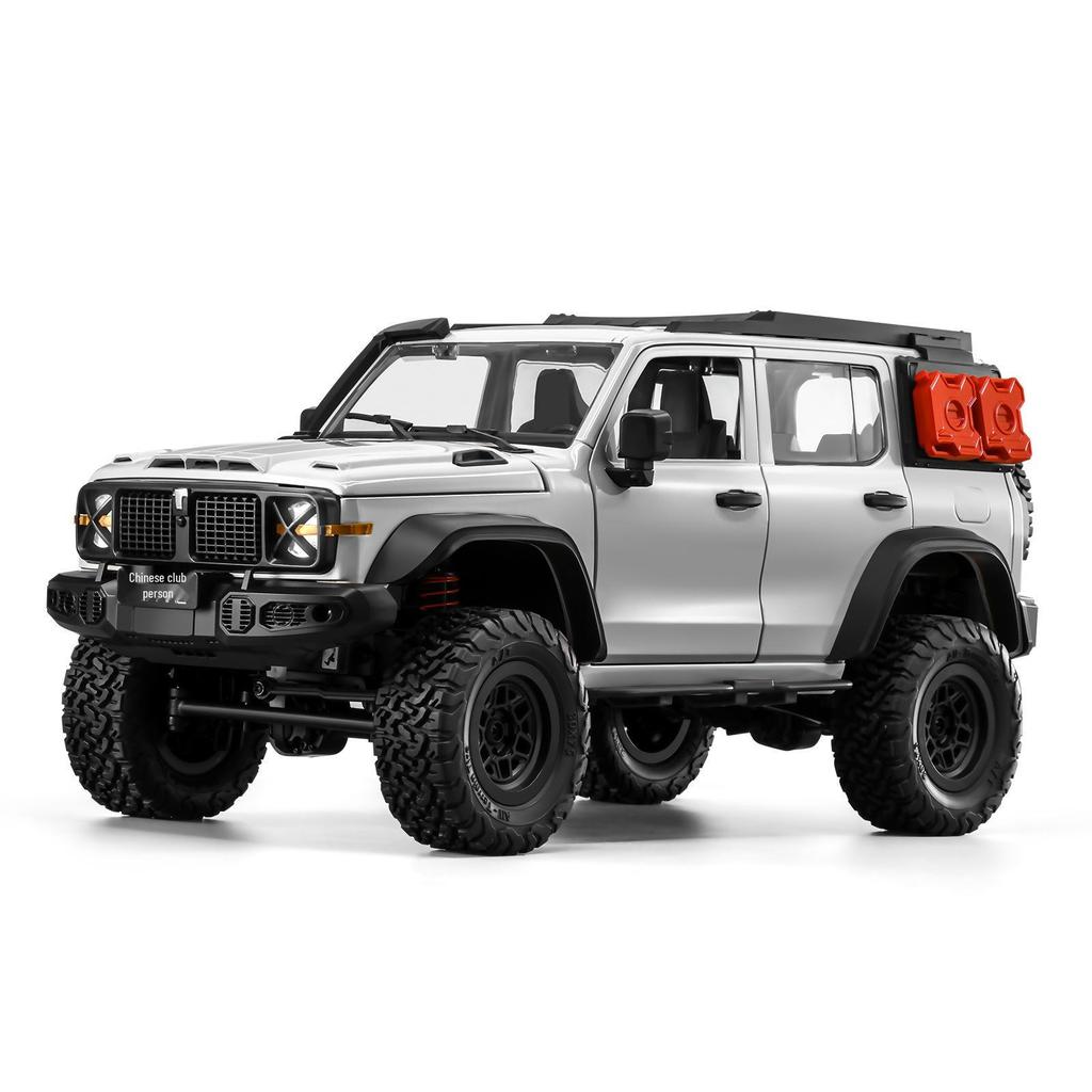 Rhino MN300 RC Off-road Climbing Car - Four-wheel Drive Model Toy for Boys