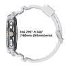 marine strap for Samsung Galaxy Watch 8 Classic 46mm Sport breathable wristband For Galaxy Watch 8 40/44mm silicone band