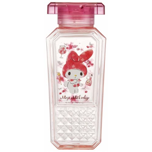 

Бутылка для воды в стиле флакона духов Skater, My Melody, Вишня, Sanrio, 530 мл, PDFB5