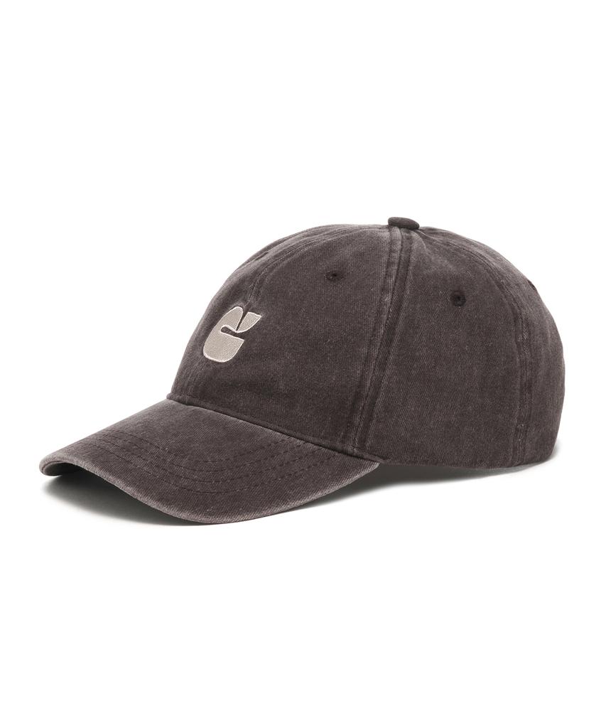 Kallin New Logo Washed Cap J74104010 Brown