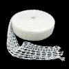 1m Elastic Meat Netting Butchers Net Ham Roast Sausage Cotton String Roll Cooking Assign Props Kitchen Storage Supplies