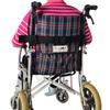 Adjustable Posture Corrector Wheelchair Safety Harness Elderly Patients Wheelchairs Seat Belt Leg Fixing Belt