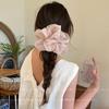 Elegant Chiffon Fairy Cloud Hair Scrunchie 2025 - Stylish Hair Tie for Women