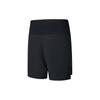 SAUCONY Mens Training Series Ultra Light Breathable Single Layer Casual Shorts Men Shorts Black SO2259DP31T-BK001
