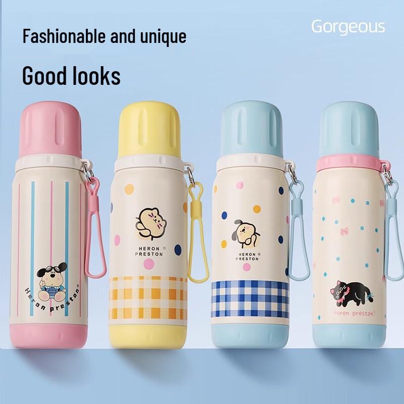 DOPINK 316 Stainless Steel Insulated Water Bottle